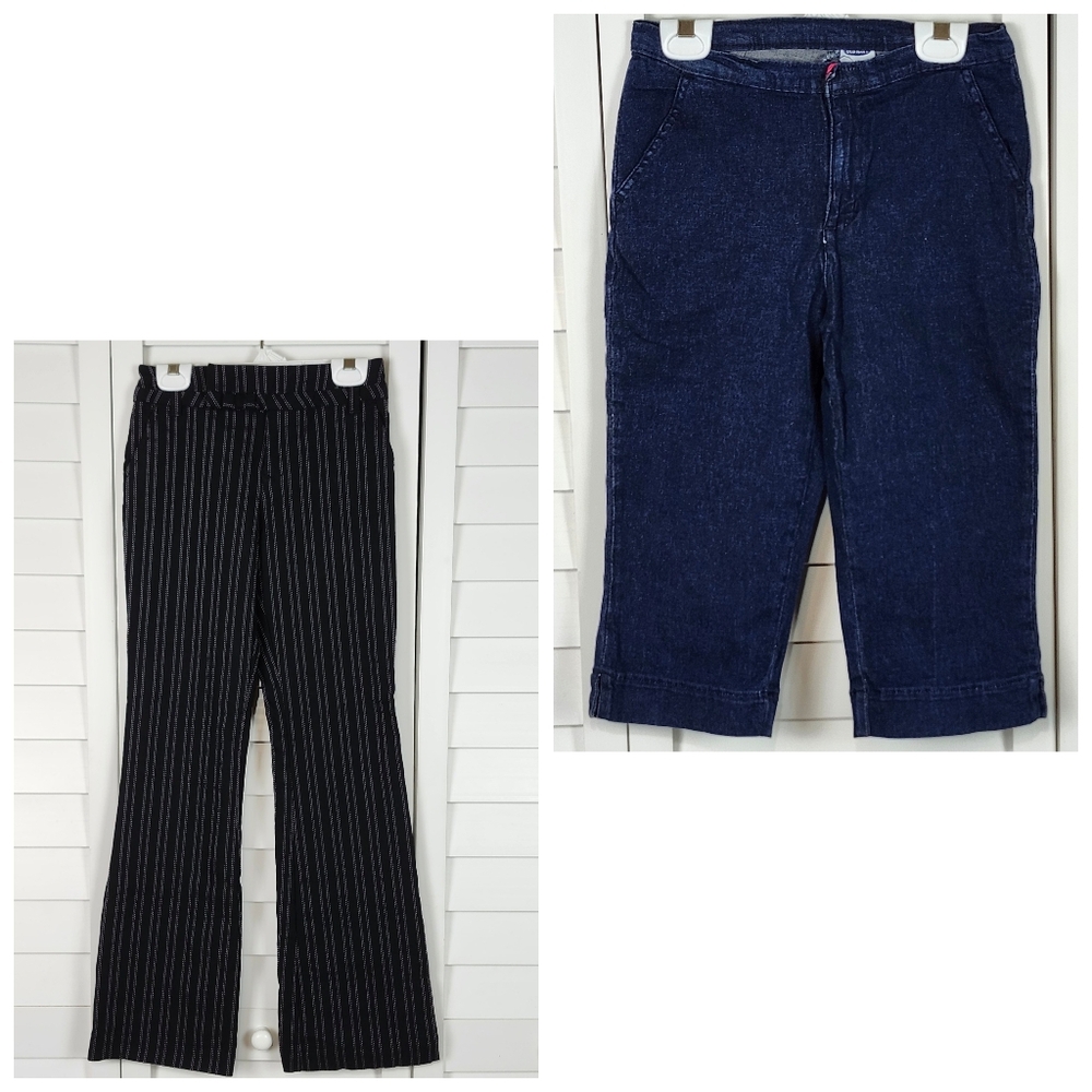 Girls Bottoms Bundle,  sz 12